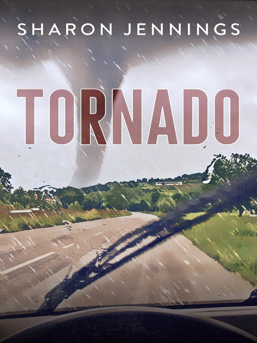Cover image for Tornado